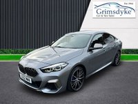 USED 2022 22 BMW M235I 2.0 M235I XDRIVE GRAN COUPE 4d 302 BHP ** RAC BUYSURE INSPECTED **