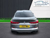 USED 2022 22 BMW M235I 2.0 M235I XDRIVE GRAN COUPE 4d 302 BHP ** RAC BUYSURE INSPECTED **