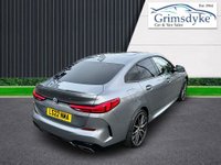USED 2022 22 BMW M235I 2.0 M235I XDRIVE GRAN COUPE 4d 302 BHP ** RAC BUYSURE INSPECTED **