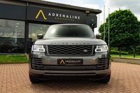 USED 2019 69 LAND ROVER RANGE ROVER 3.0L SDV6 VOGUE SE 5d AUTO 272 BHP Pan Roof/22's/Black Pack