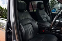 USED 2019 69 LAND ROVER RANGE ROVER 3.0L SDV6 VOGUE SE 5d AUTO 272 BHP Pan Roof/22's/Black Pack