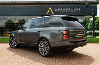 USED 2019 69 LAND ROVER RANGE ROVER 3.0L SDV6 VOGUE SE 5d AUTO 272 BHP Pan Roof/22's/Black Pack