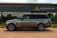 USED 2019 69 LAND ROVER RANGE ROVER 3.0L SDV6 VOGUE SE 5d AUTO 272 BHP Pan Roof/22's/Black Pack