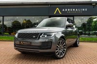 USED 2019 69 LAND ROVER RANGE ROVER 3.0L SDV6 VOGUE SE 5d AUTO 272 BHP Pan Roof/22's/Black Pack