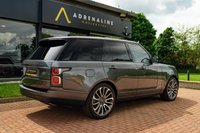 USED 2019 69 LAND ROVER RANGE ROVER 3.0L SDV6 VOGUE SE 5d AUTO 272 BHP Pan Roof/22's/Black Pack