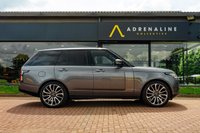 USED 2019 69 LAND ROVER RANGE ROVER 3.0L SDV6 VOGUE SE 5d AUTO 272 BHP Pan Roof/22's/Black Pack