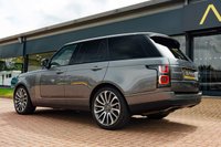 USED 2019 69 LAND ROVER RANGE ROVER 3.0L SDV6 VOGUE SE 5d AUTO 272 BHP Pan Roof/22's/Black Pack