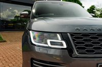 USED 2019 69 LAND ROVER RANGE ROVER 3.0L SDV6 VOGUE SE 5d AUTO 272 BHP Pan Roof/22's/Black Pack