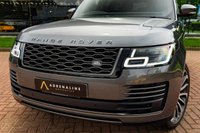 USED 2019 69 LAND ROVER RANGE ROVER 3.0L SDV6 VOGUE SE 5d AUTO 272 BHP Pan Roof/22's/Black Pack
