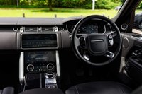 USED 2019 69 LAND ROVER RANGE ROVER 3.0L SDV6 VOGUE SE 5d AUTO 272 BHP Pan Roof/22's/Black Pack