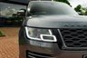 USED 2019 69 LAND ROVER RANGE ROVER 3.0L SDV6 VOGUE SE 5d AUTO 272 BHP Pan Roof/22's/Black Pack