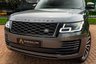 USED 2019 69 LAND ROVER RANGE ROVER 3.0L SDV6 VOGUE SE 5d AUTO 272 BHP Pan Roof/22's/Black Pack