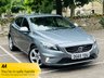 USED 2015 65 VOLVO V40 2.0 D2 R-DESIGN NAV 5d EURO 6 118 BHP LOW MILES+LEATHER+SAT NAV+ULEZ