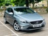 USED 2015 65 VOLVO V40 2.0 D2 R-DESIGN NAV 5d EURO 6 118 BHP LOW MILES+LEATHER+SAT NAV+ULEZ