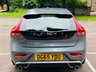 USED 2015 65 VOLVO V40 2.0 D2 R-DESIGN NAV 5d EURO 6 118 BHP LOW MILES+LEATHER+SAT NAV+ULEZ