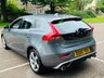USED 2015 65 VOLVO V40 2.0 D2 R-DESIGN NAV 5d EURO 6 118 BHP LOW MILES+LEATHER+SAT NAV+ULEZ
