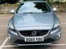 USED 2015 65 VOLVO V40 2.0 D2 R-DESIGN NAV 5d EURO 6 118 BHP LOW MILES+LEATHER+SAT NAV+ULEZ