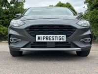 USED 2019 19 FORD FOCUS ACTIVE 1.5 X 5d 148 BHP HEATED FRONT HALF LEATHER SEATS
