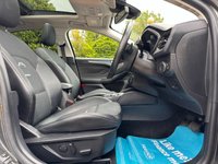 USED 2019 19 FORD FOCUS ACTIVE 1.5 X 5d 148 BHP HEATED FRONT HALF LEATHER SEATS