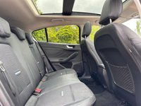 USED 2019 19 FORD FOCUS ACTIVE 1.5 X 5d 148 BHP HEATED FRONT HALF LEATHER SEATS