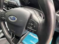 USED 2019 19 FORD FOCUS ACTIVE 1.5 X 5d 148 BHP HEATED FRONT HALF LEATHER SEATS