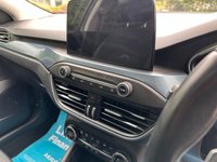 USED 2019 19 FORD FOCUS ACTIVE 1.5 X 5d 148 BHP HEATED FRONT HALF LEATHER SEATS