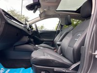 USED 2019 19 FORD FOCUS ACTIVE 1.5 X 5d 148 BHP HEATED FRONT HALF LEATHER SEATS