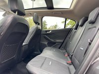 USED 2019 19 FORD FOCUS ACTIVE 1.5 X 5d 148 BHP HEATED FRONT HALF LEATHER SEATS
