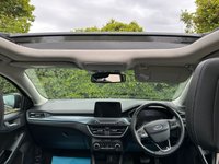 USED 2019 19 FORD FOCUS ACTIVE 1.5 X 5d 148 BHP HEATED FRONT HALF LEATHER SEATS