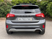 USED 2019 19 FORD FOCUS ACTIVE 1.5 X 5d 148 BHP HEATED FRONT HALF LEATHER SEATS