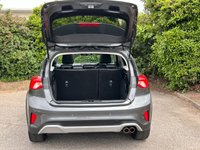 USED 2019 19 FORD FOCUS ACTIVE 1.5 X 5d 148 BHP HEATED FRONT HALF LEATHER SEATS