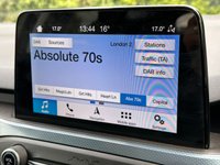 USED 2019 19 FORD FOCUS ACTIVE 1.5 X 5d 148 BHP HEATED FRONT HALF LEATHER SEATS