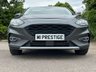 USED 2019 19 FORD FOCUS ACTIVE 1.5 X 5d 148 BHP HEATED FRONT HALF LEATHER SEATS