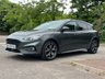 USED 2019 19 FORD FOCUS ACTIVE 1.5 X 5d 148 BHP HEATED FRONT HALF LEATHER SEATS