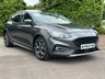 USED 2019 19 FORD FOCUS ACTIVE 1.5 X 5d 148 BHP HEATED FRONT HALF LEATHER SEATS