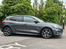 USED 2019 19 FORD FOCUS ACTIVE 1.5 X 5d 148 BHP HEATED FRONT HALF LEATHER SEATS