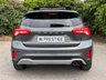 USED 2019 19 FORD FOCUS ACTIVE 1.5 X 5d 148 BHP HEATED FRONT HALF LEATHER SEATS