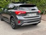 USED 2019 19 FORD FOCUS ACTIVE 1.5 X 5d 148 BHP HEATED FRONT HALF LEATHER SEATS