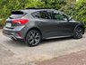 USED 2019 19 FORD FOCUS ACTIVE 1.5 X 5d 148 BHP HEATED FRONT HALF LEATHER SEATS