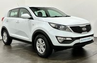 USED 2014 63 KIA SPORTAGE 1.7 CRDI 1 5d 114 BHP 