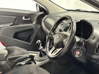USED 2014 63 KIA SPORTAGE 1.7 CRDI 1 5d 114 BHP 