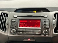 USED 2014 63 KIA SPORTAGE 1.7 CRDI 1 5d 114 BHP 
