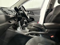 USED 2014 63 KIA SPORTAGE 1.7 CRDI 1 5d 114 BHP 