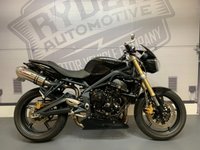 USED 2012 12 TRIUMPH STREET TRIPLE 675 - BUY ONLINE 24 HRS A DAY - FINANCE AVAILABLE - ALL TYPES OF CREDIT ACCEPTED WITH SCORPION TWIN RACE EXHAUSTS
