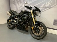 USED 2012 12 TRIUMPH STREET TRIPLE 675 - BUY ONLINE 24 HRS A DAY - FINANCE AVAILABLE - ALL TYPES OF CREDIT ACCEPTED WITH SCORPION TWIN RACE EXHAUSTS