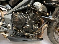 USED 2012 12 TRIUMPH STREET TRIPLE 675 - BUY ONLINE 24 HRS A DAY - FINANCE AVAILABLE - ALL TYPES OF CREDIT ACCEPTED WITH SCORPION TWIN RACE EXHAUSTS