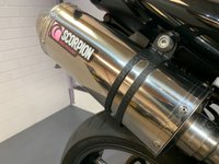USED 2012 12 TRIUMPH STREET TRIPLE 675 - BUY ONLINE 24 HRS A DAY - FINANCE AVAILABLE - ALL TYPES OF CREDIT ACCEPTED WITH SCORPION TWIN RACE EXHAUSTS