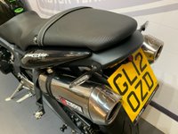USED 2012 12 TRIUMPH STREET TRIPLE 675 - BUY ONLINE 24 HRS A DAY - FINANCE AVAILABLE - ALL TYPES OF CREDIT ACCEPTED WITH SCORPION TWIN RACE EXHAUSTS
