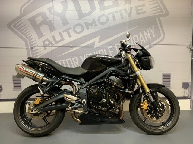2012 12 Triumph Street Triple 675 - BUY ONLINE 24 HRS A DAY - FINANCE AVAILABLE - ALL TYPES OF CREDIT ACCEPTED