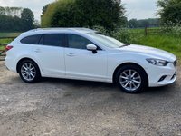 USED 2014 63 MAZDA 6 2.2 D SE-L NAV 5d 148 BHP 